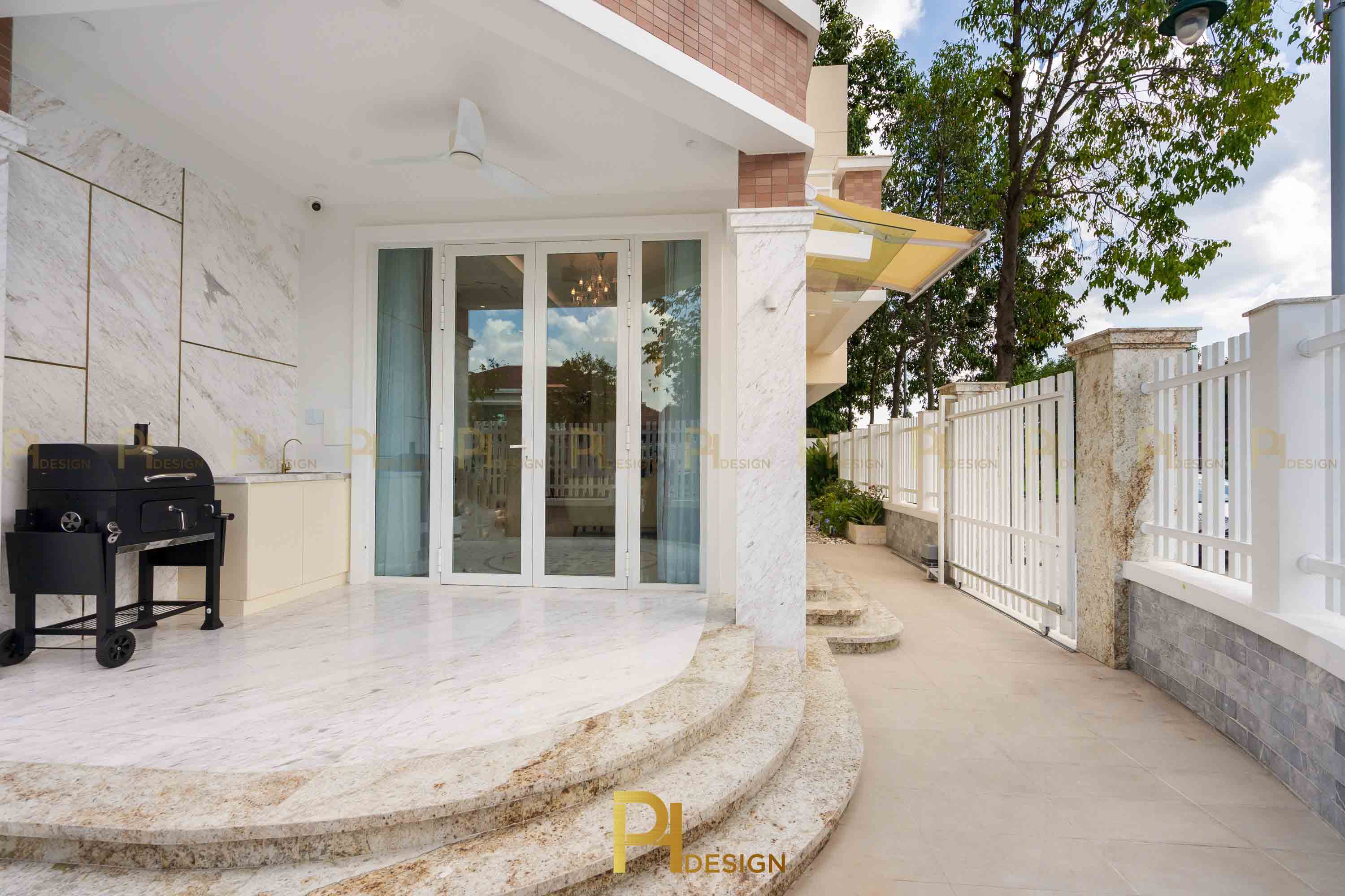 VILLA BD - ĐƯƠNG ĐẠI, CỔ ĐIỂN